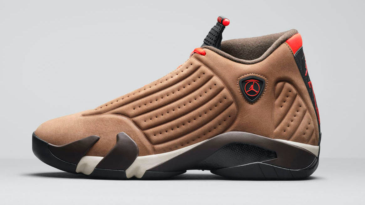 Air Jordan 14 “Winterized”