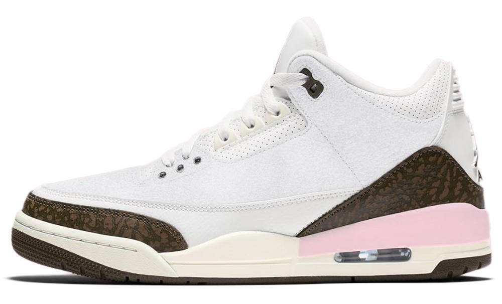 Air Jordan 3 Neapolitan