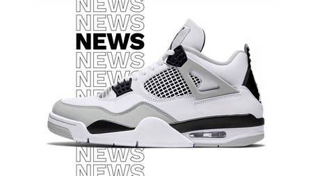 The Air Jordan 4 "Military Black" Is Rumoured to Release Next Year The Air Jordan 4 "Military Black" Is Rumoured to Release Next Year