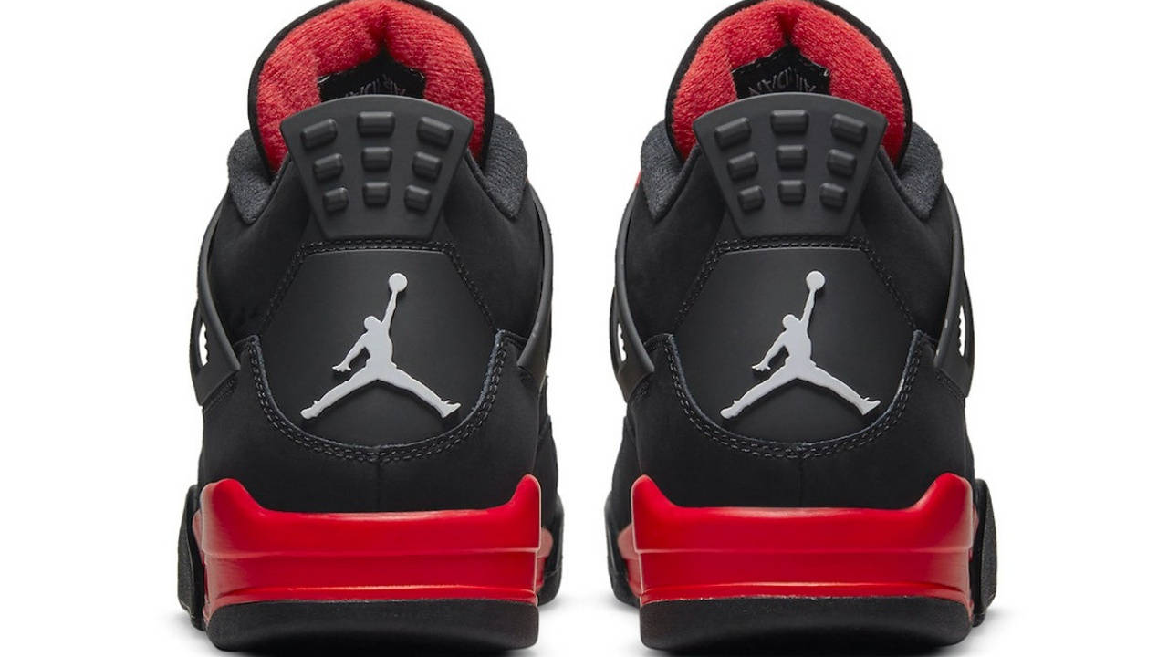 Air Jordan 4 Red Thunder 4