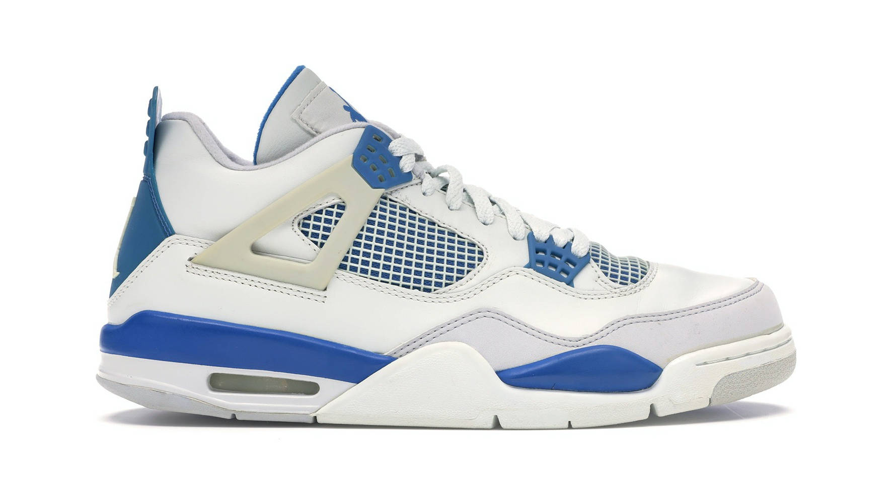 Air Jordan 4 Retro Military Blue