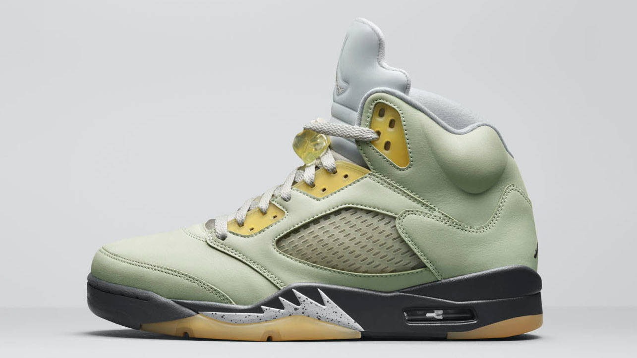 Air Jordan 5 “Jade Horizon”