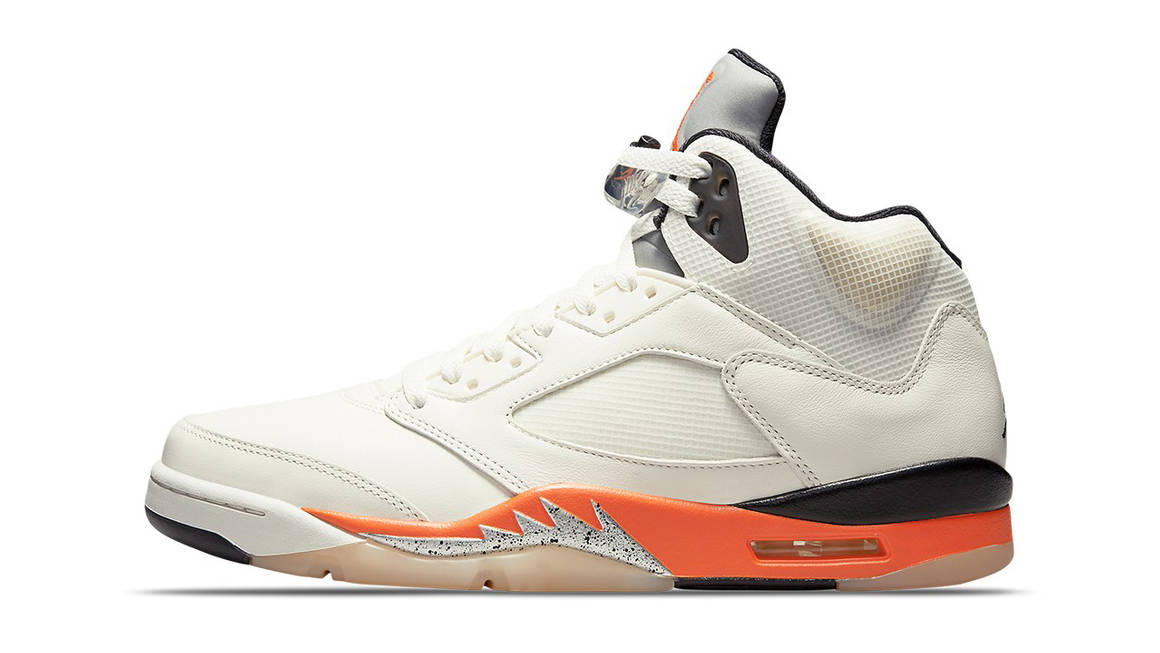 Grab an Official Look at the Air Jordan 5 