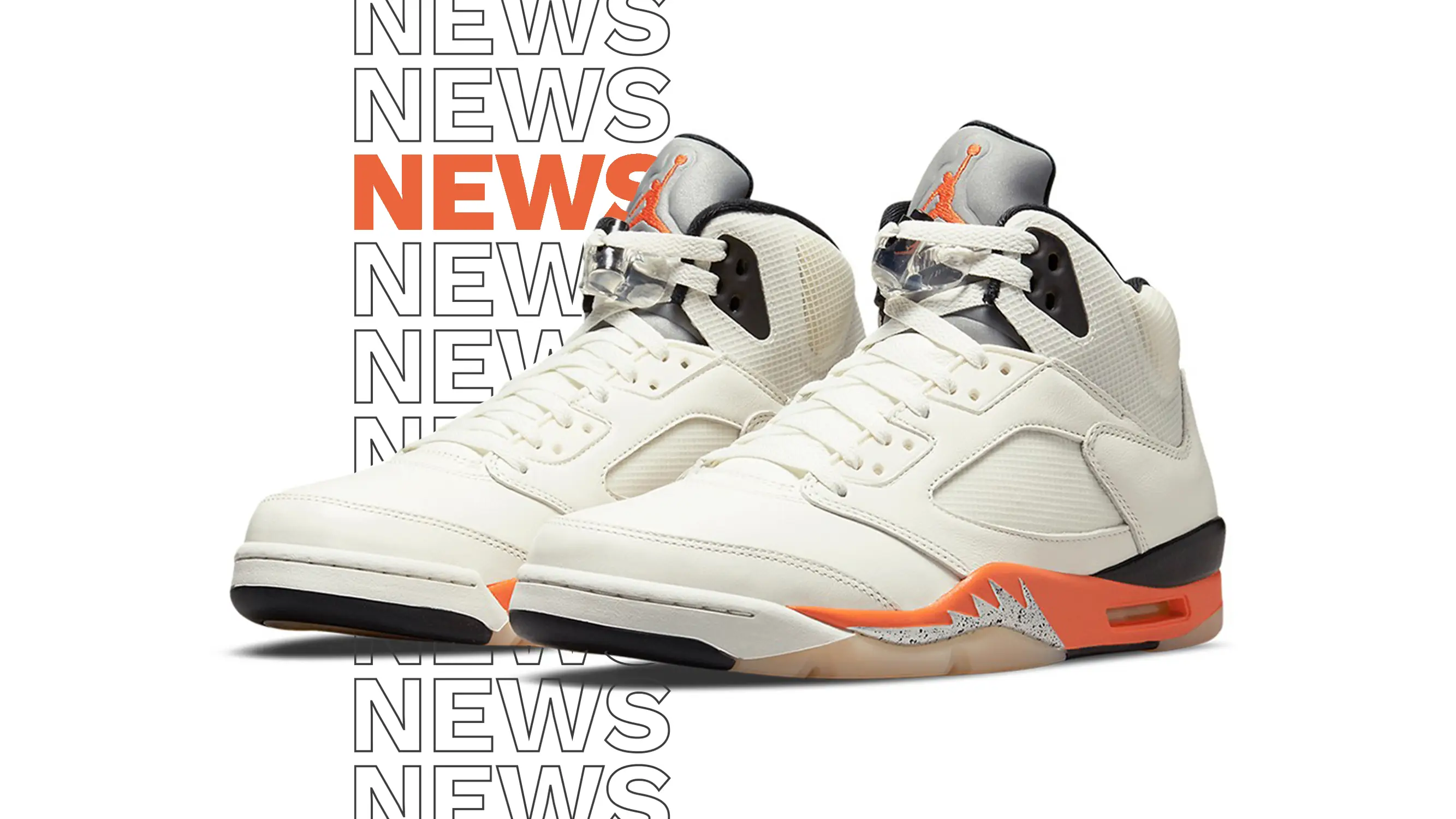 Grab an Official Look at the Air Jordan 5 