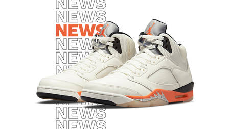 Grab an Official Look at the Air Jordan 5 "Shattered Backboard"