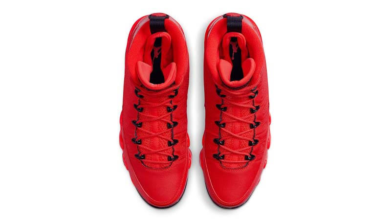 Air Jordan 9 Chile Red | Where To Buy | CT8019-600 | The Sole Supplier