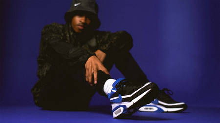 Take Things Back to '91 With This Air Max BW "Persian Violet"