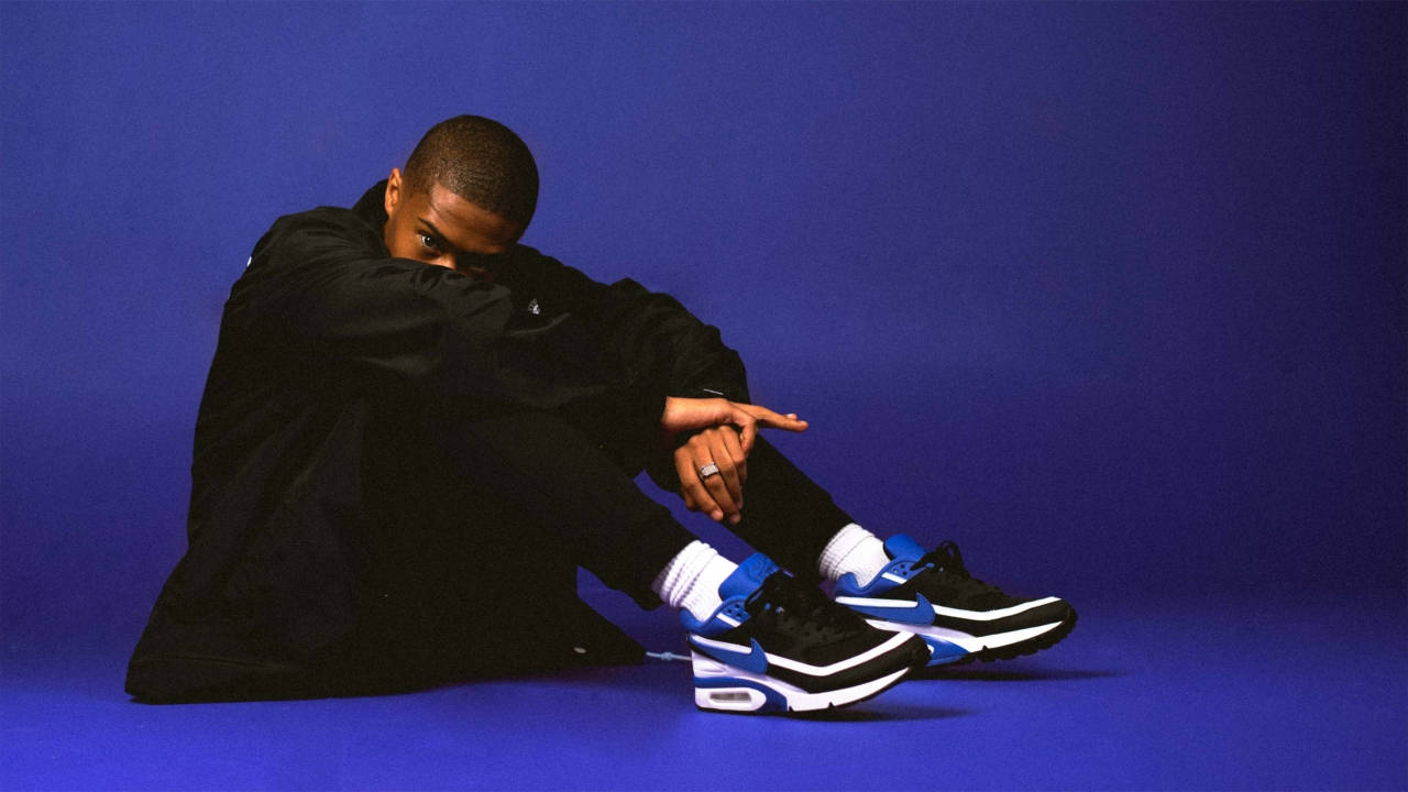 Take Things Back to '91 With This Air Max Bw Persian Violet