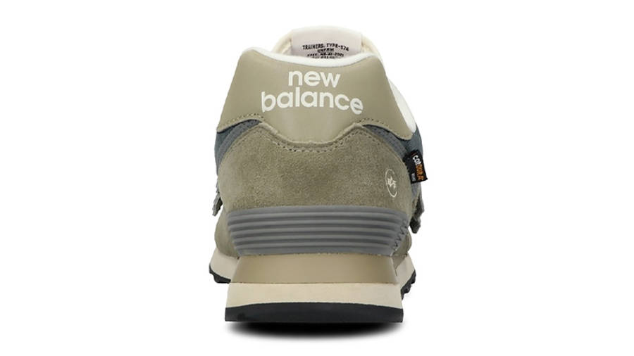 Alpha Industries x New Balance 574 Where To Buy ML574AI2 The Sole