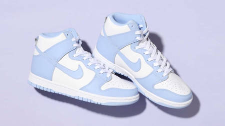 The Nike Dunk High "Aluminum" Finally Gets a Release Date The Nike Dunk High "Aluminum" Finally Gets a Release Date