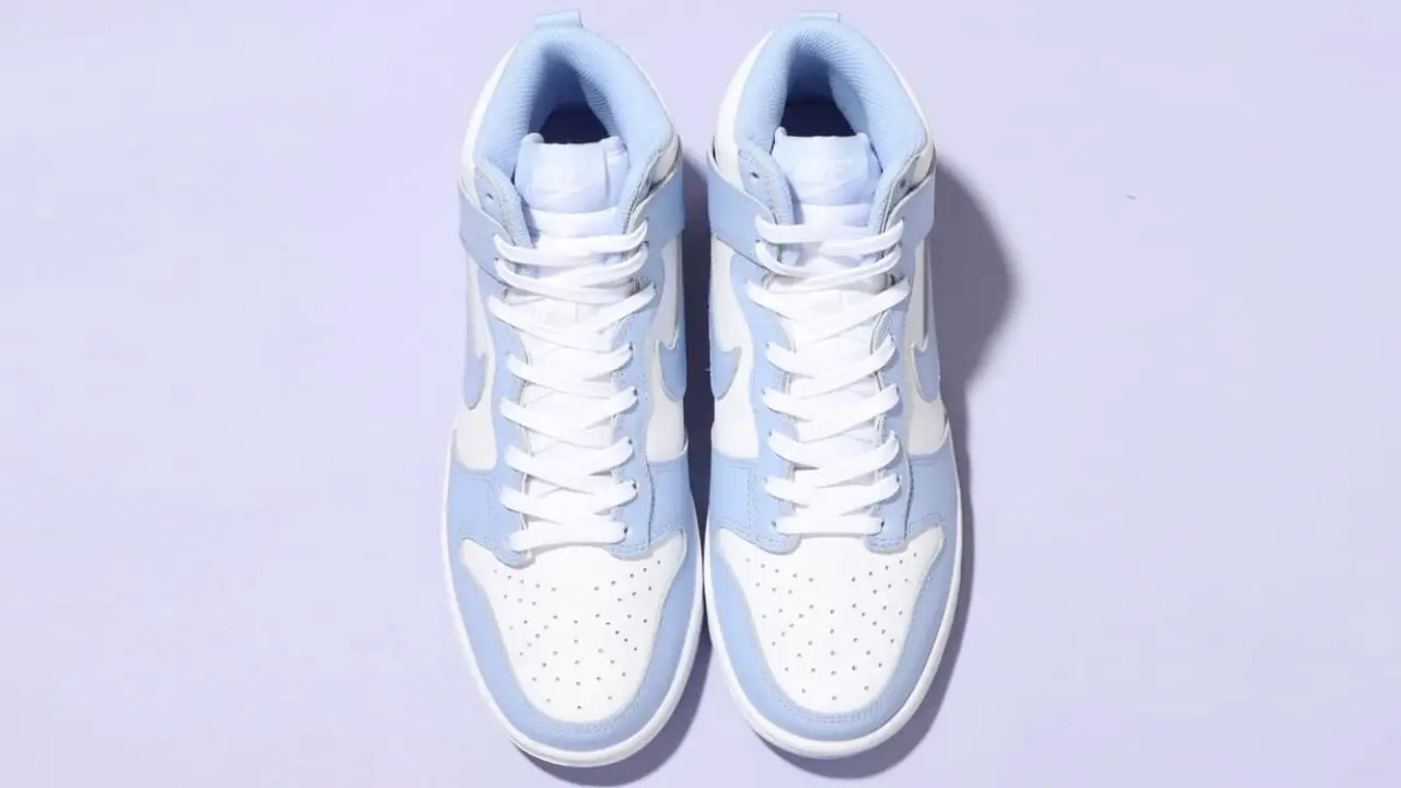 dunk high aluminum release date