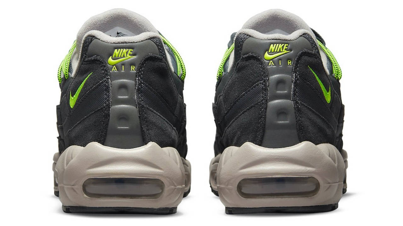 air max 95 speed lacing