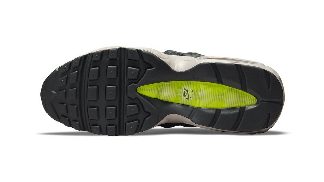 air max 95 speed lacing