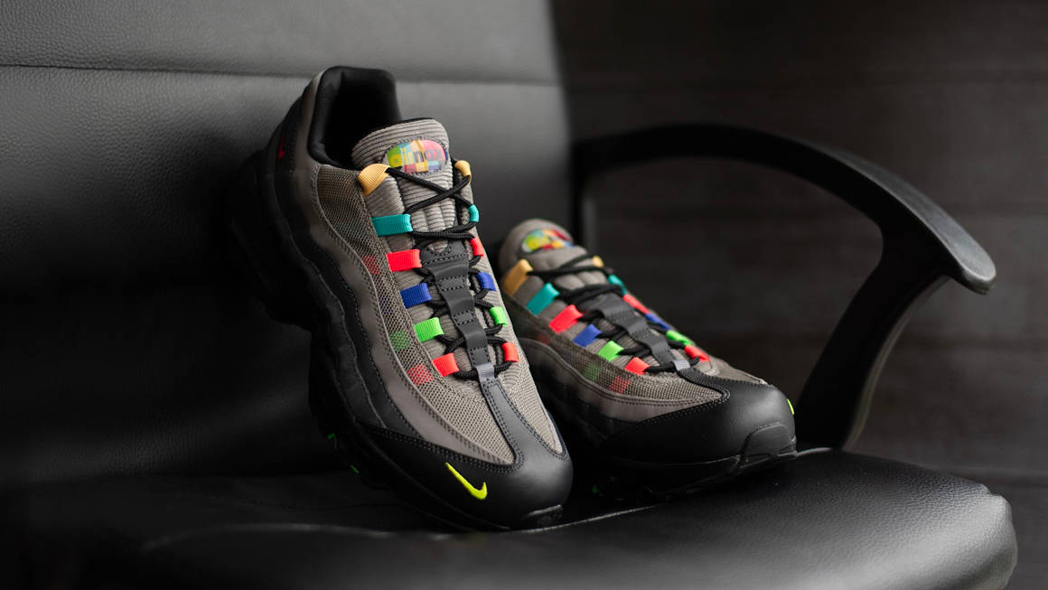 Our Favourite Nike Air Max 95s of 2021 Are Still Available Right Here!