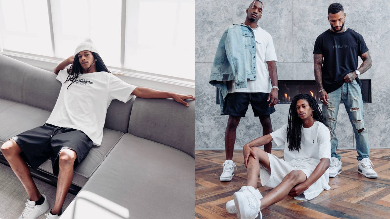 A Ma Maniére Gear Up for Fall Winter With This Latest Apparel Collection