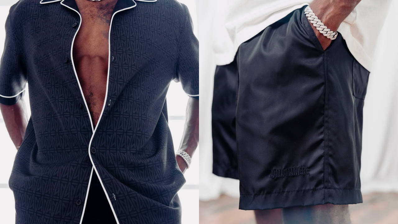 A Ma Maniére Gear Up for Fall Winter With This Latest Apparel Collection