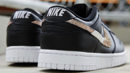 The Nike Dunk Low "Animal Print" is Coming in Three Different Colourways The Nike Dunk Low "Animal Print" is Coming in Three Different Colourways