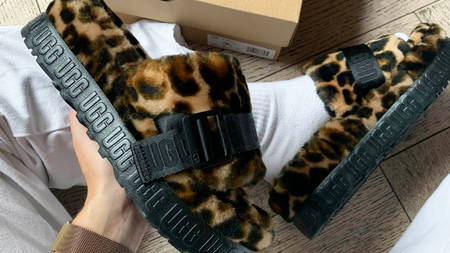 The Best Animal-Print Slides Money Can Buy from UGG The Best Animal-Print Slides Money Can Buy from UGG