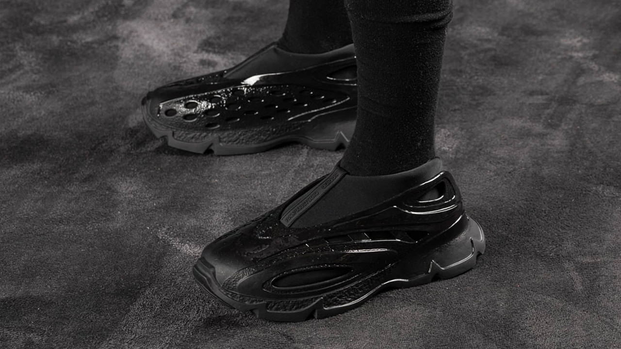 MUTANT MONSTER「HANABI LIVE 7.21.2014」 The RAL7000STUDIO x adidas ZX Mutant Was Built for the Apocalypse