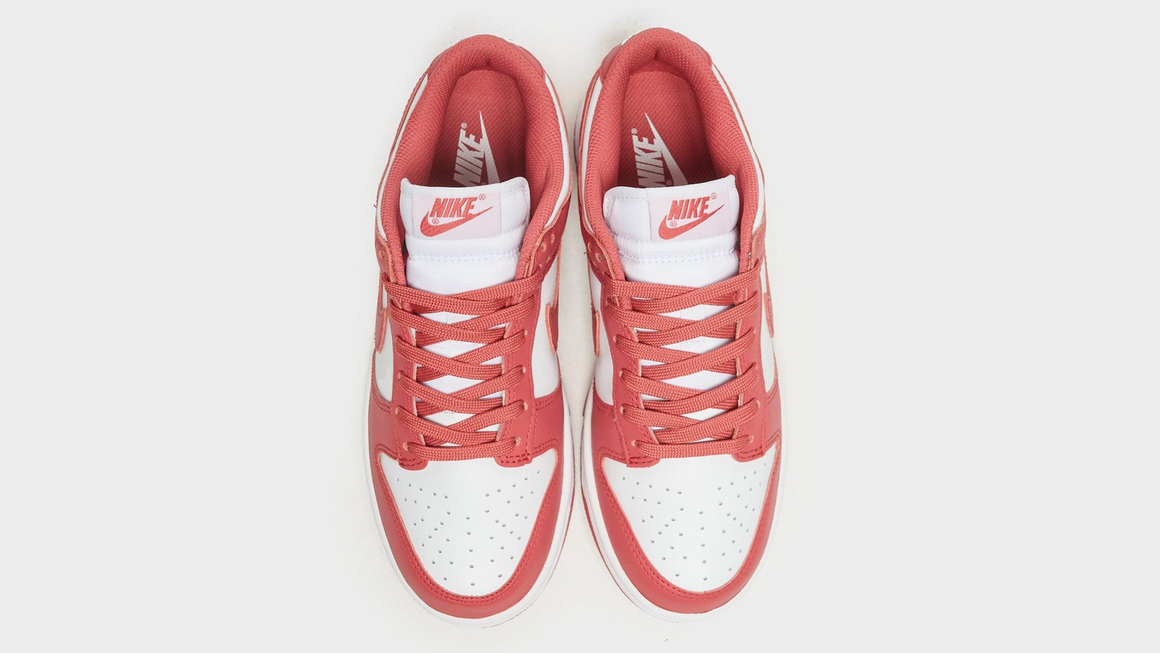 Official Images Have Finally Landed of the Nike Dunk Low 'Archeo Pink ...