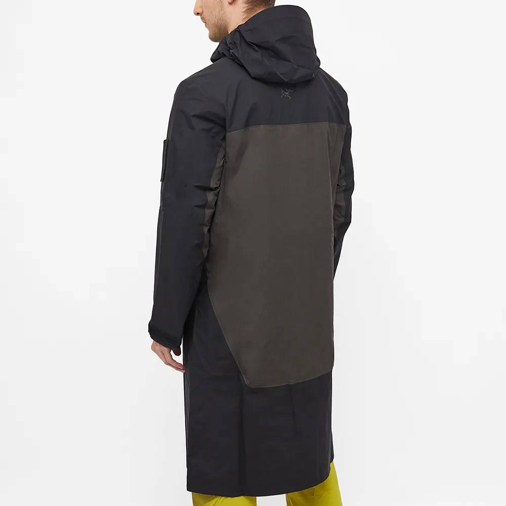 Arc'teryx System A Dume Coat | Where To Buy | The Sole Supplier