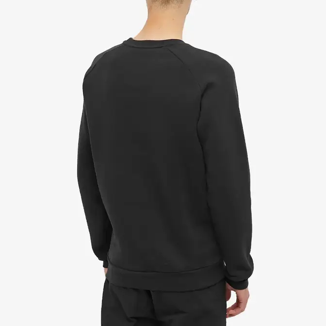 ARC'TERYX アークテリクス WORD EMBLEM CREW ブラックM Arcteryx Mens Word Emblem Crew Black