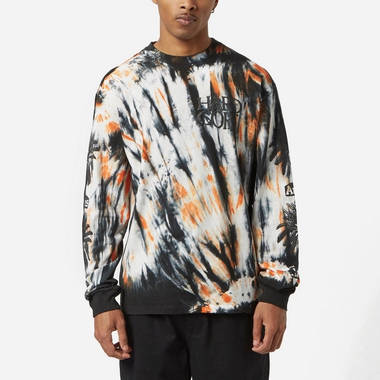 Aries Tiger Core Long Sleeve T-Shirt Aries Tiger Core Long Sleeve T-Shirt