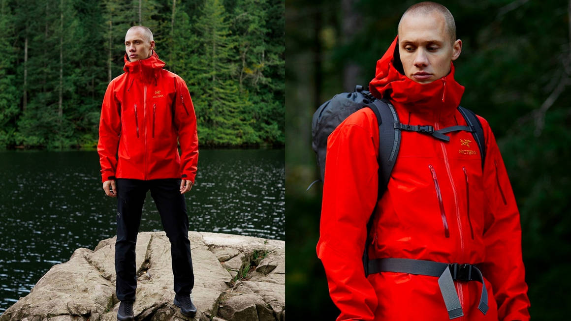 The Ultimate Arc'teryx Size Guide