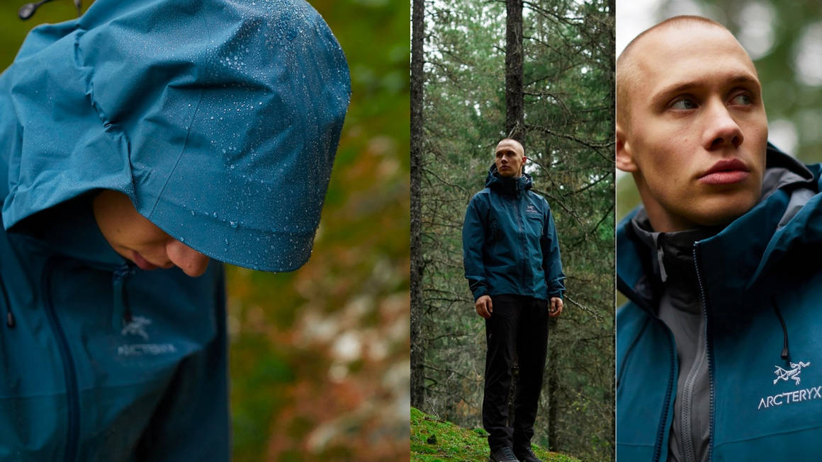 The Ultimate Arc'teryx Size Guide