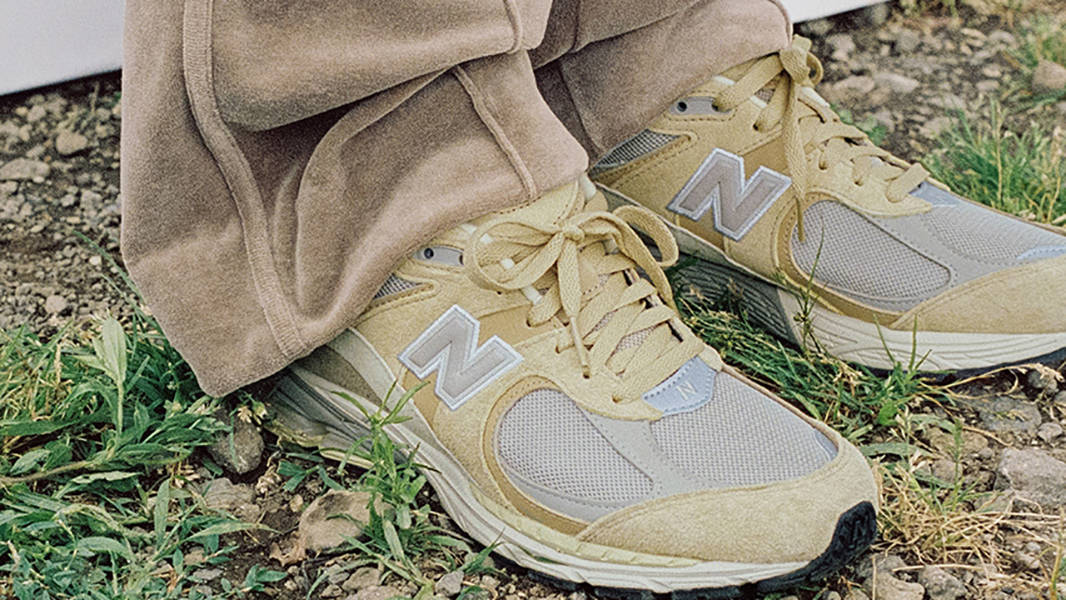 AURALEE x New Balance 2002R Grey | Where To Buy | M2002RE1 | The