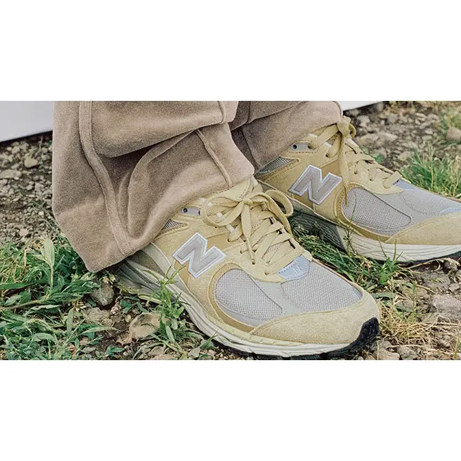 AURALEE x New Balance 2002R Grey | Where To Buy | M2002RE1 | The