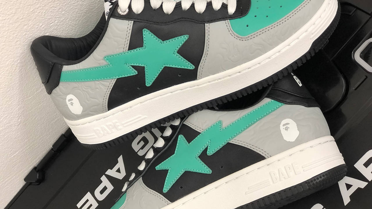 BAPE STA ABC CAMO 5