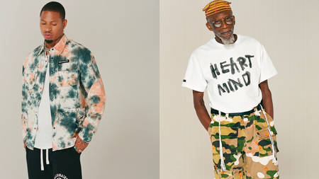 Billionaire Boys Club Supply the Thrift Store Vibes for FW21
