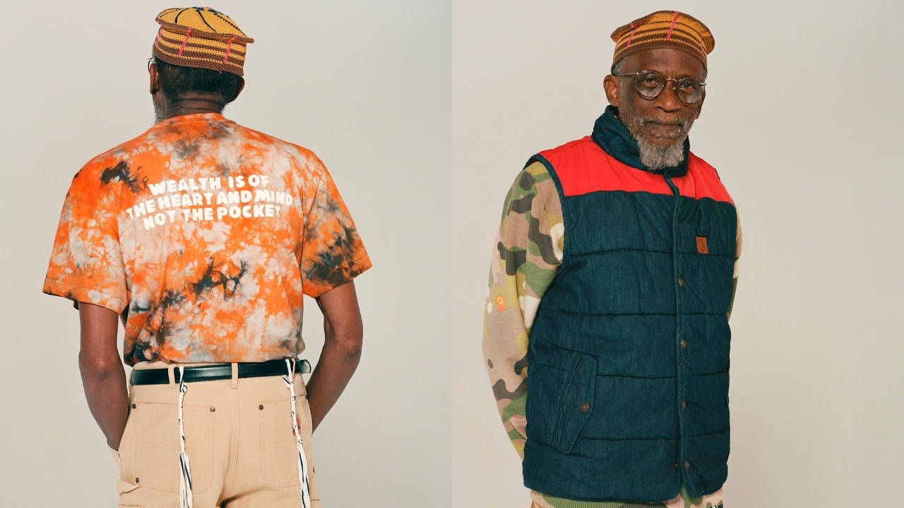 Billionaire Boys Club Supply the Thrift Store Vibes for FW21