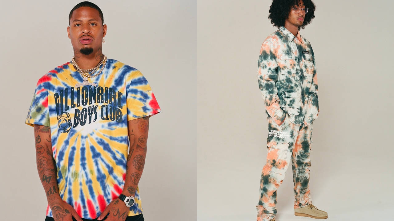 Billionaire Boys Club Supply the Thrift Store Vibes for FW21