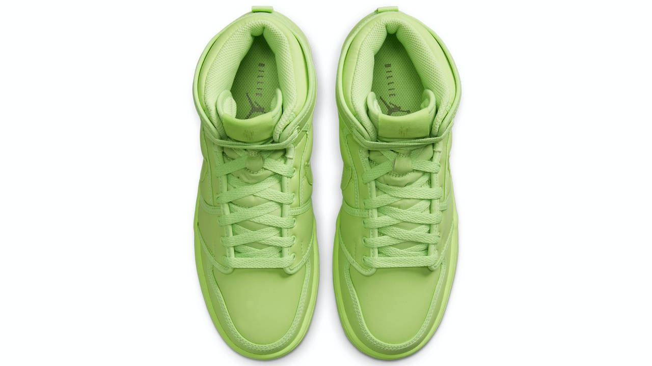 billie eilish jordan 3