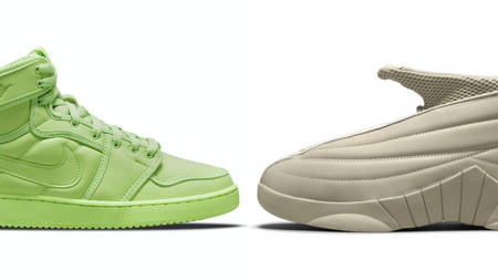 Billie Eilish's Jordan Brand Collaboration Is Officially Unveiled Billie Eilish's Jordan Brand Collaboration Is Officially Unveiled