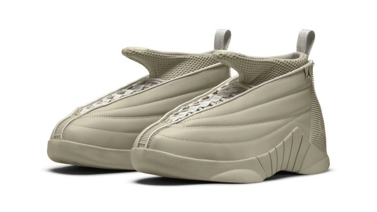 billie eilish air jordan 15 2