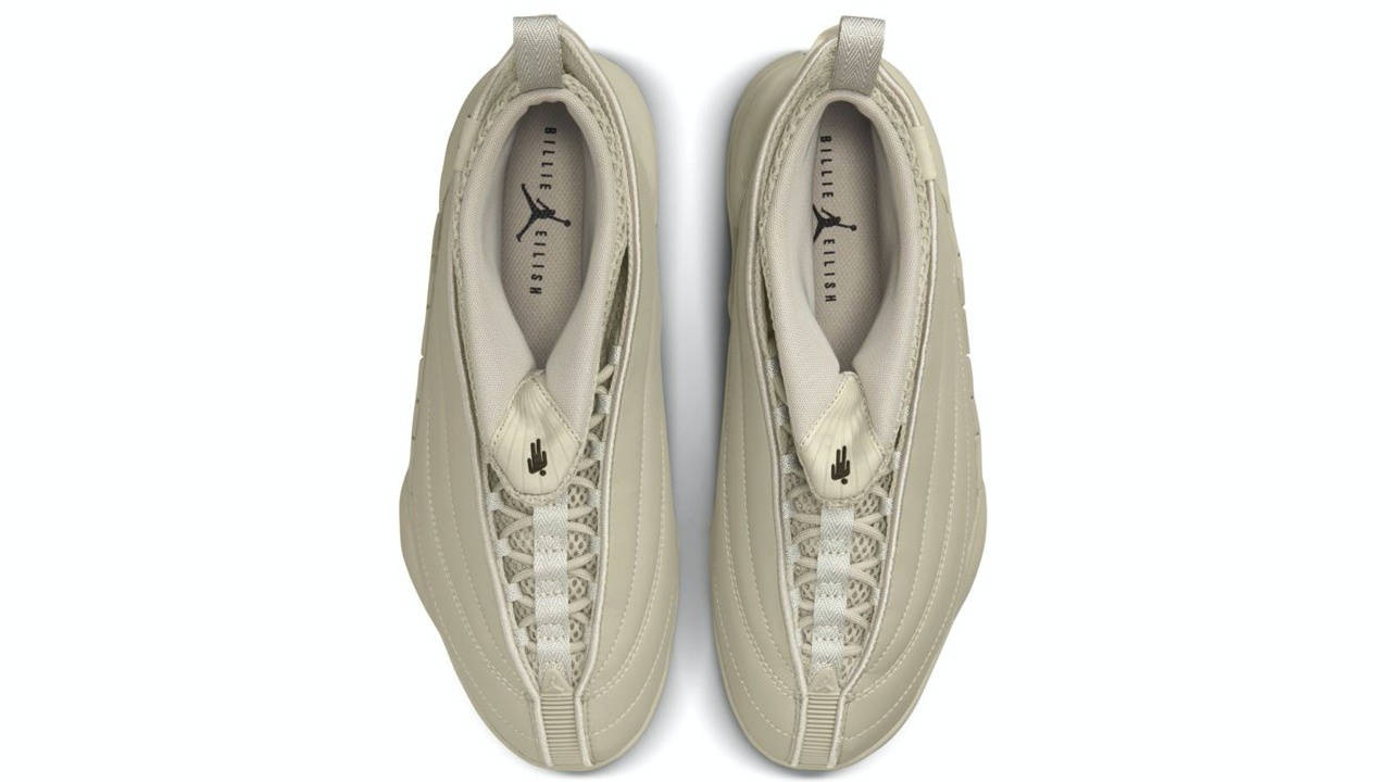 billie eilish air jordan 15 3