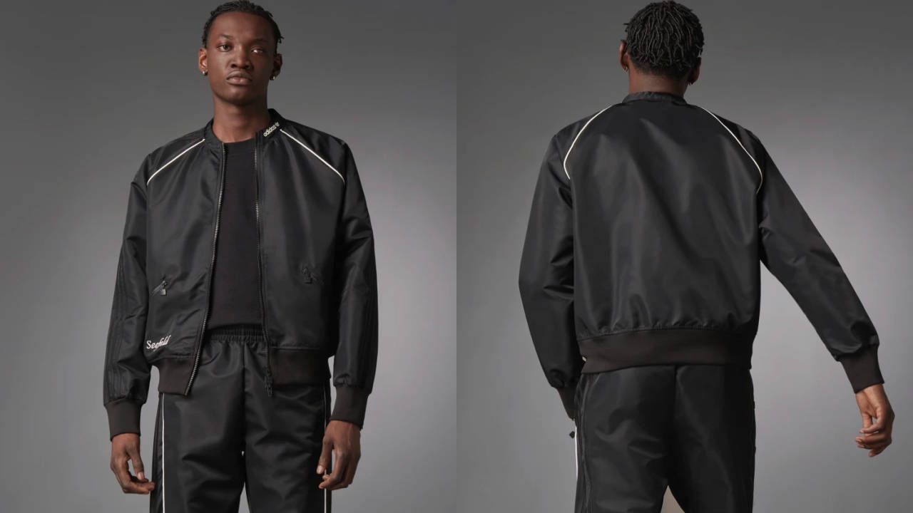 Essential Layers Don't Really Get Much Better Than These New adidas Blue Version Pieces