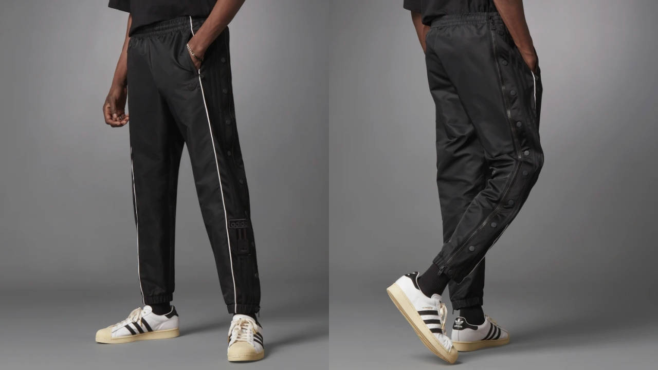 Essential Layers Don't Really Get Much Better Than These New adidas Blue Version Pieces