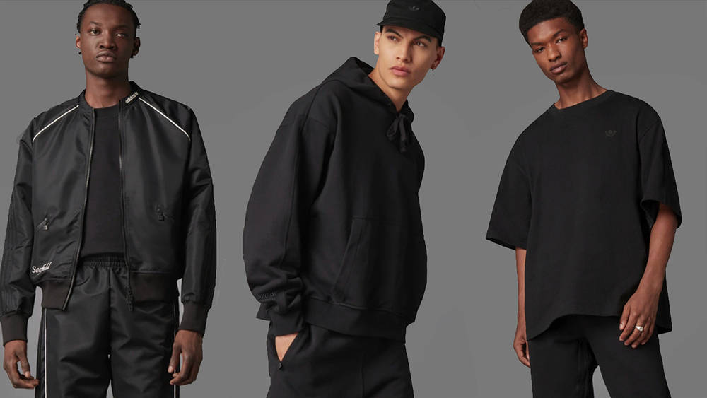 Image via adidas Essential Layers Don't Really Get Much Better Than These New adidas Blue Version Pieces