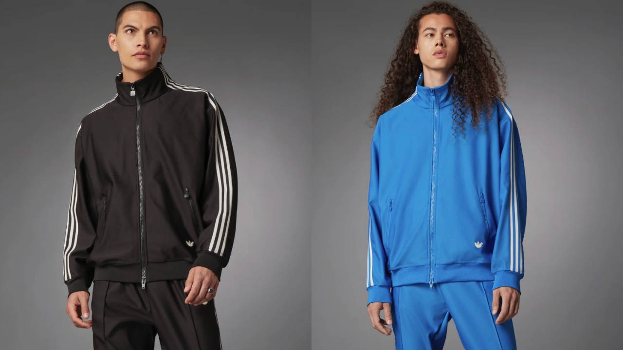 Essential Layers Don't Really Get Much Better Than These New adidas Blue Version Pieces