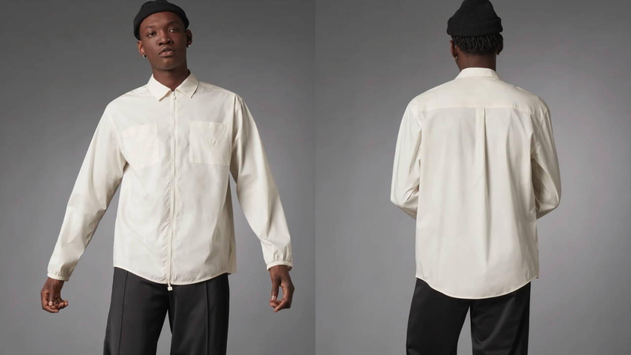 Essential Layers Don't Really Get Much Better Than These New adidas Blue Version Pieces