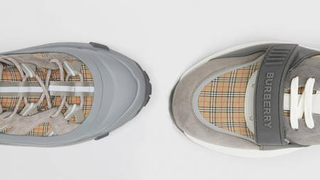 Give Your Rotation the Luxe Upgrade It Deserves With Burberry's AW21 Footwear Options