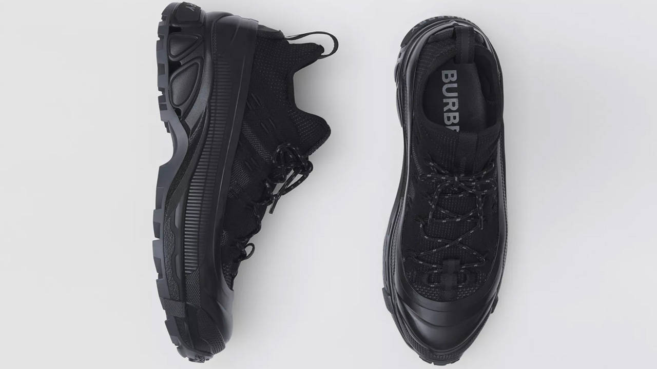 Give Your Rotation the Luxe Upgrade It Deserves With Burberry's AW21 Footwear Options