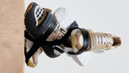10 Effortlessly Autumnal Sneakers Available Right Now at Burberry