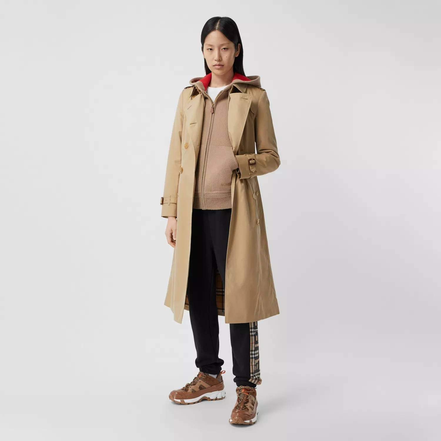 Burberry The Long Chelsea Heritage Trench Coat