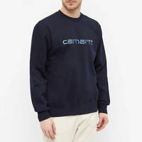 Carhartt WIP Sweatshirt Astro Front