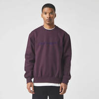 Carhartt WIP Sweatshirt Purple